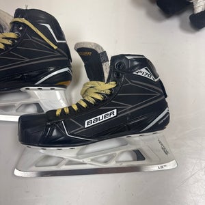 Bauer Supreme S170 Hockey Skates Regular Width 9.5 (Used)