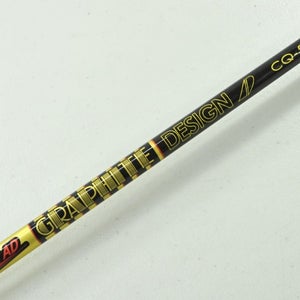 Graphite Design Tour AD CQ 5 R1 Regular Titleist Mini Driver Shaft 43" # 204091