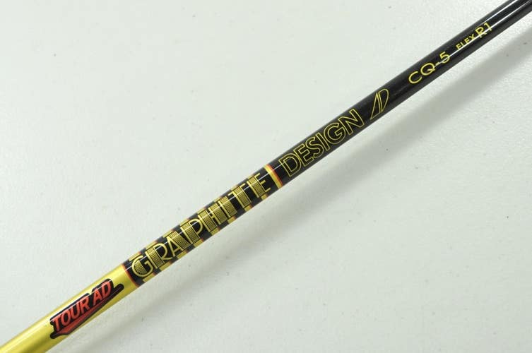 Graphite Design Tour AD CQ 5 R1 Regular Titleist Mini Driver Shaft 43" # 204091