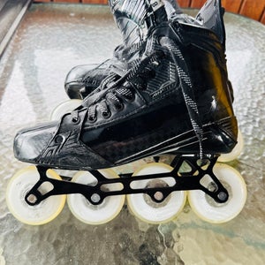 Bauer Supreme Mach size 8 fit 3