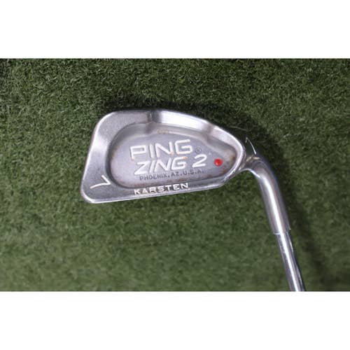 Ping Zing 2 Red Dot 37.5" Golf 7 Iron RH / 2C-S778