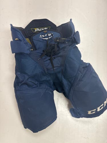 Men's Senior Small CCM Ultra Tacks Hockey Pants (Used)