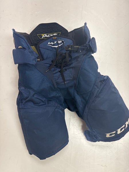 Men's Senior Small CCM Ultra Tacks Hockey Pants (Used)