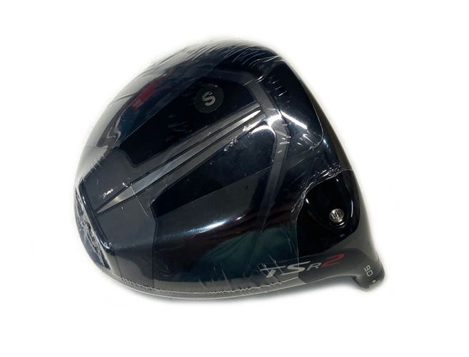 NEW Titleist TSR2 9.0* Driver Head Only