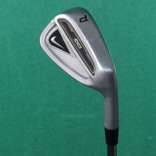 Nike CCi Forged PW Pitching Wedge True Temper Dynamic Gold S300 Steel Stiff