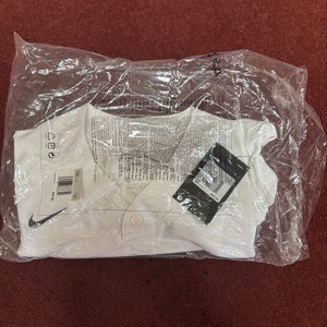 White XS Men's Nike Jersey (New)