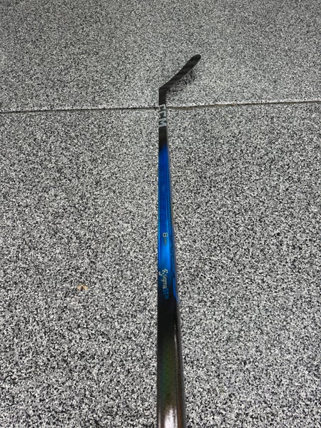 CCM JetSpeed FT8 Pro - Blue - 85 Flex - P29 - Right (New)