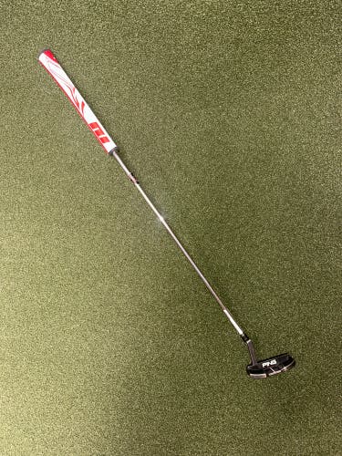 Red Ping Scottsdale Tomcat Right Handed Putter (Used)(#985)