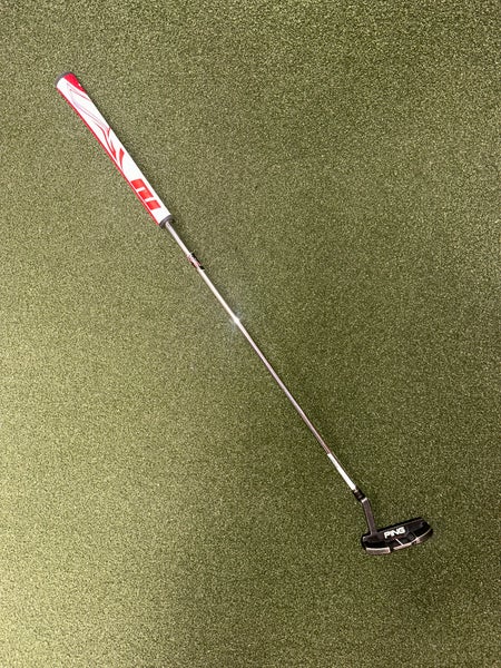 Red Ping Scottsdale Tomcat Right Handed Putter (Used)(#985)