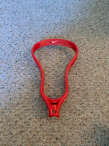Nike Legacy Lacrosse Head – Red, Used, Great Shape