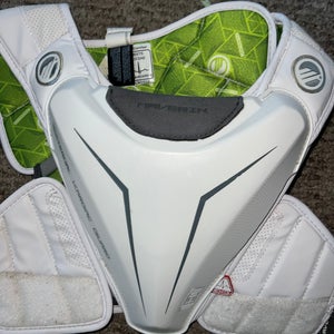 Medium Adult Maverik M5 Shoulder Pads (Used)