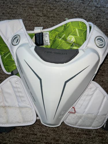 Medium Adult Maverik M5 Shoulder Pads (Used)