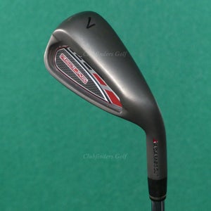 Adams Redline Single 7 Iron Factory Performance 85 Steel Regular DEMO