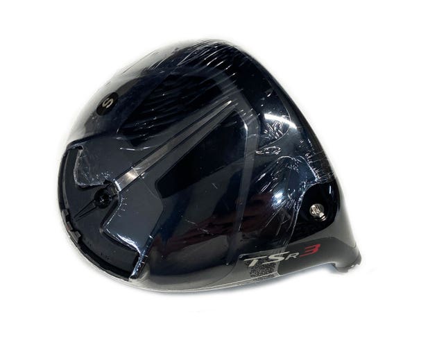 NEW Titleist TSR3 9.0* Driver Head Only