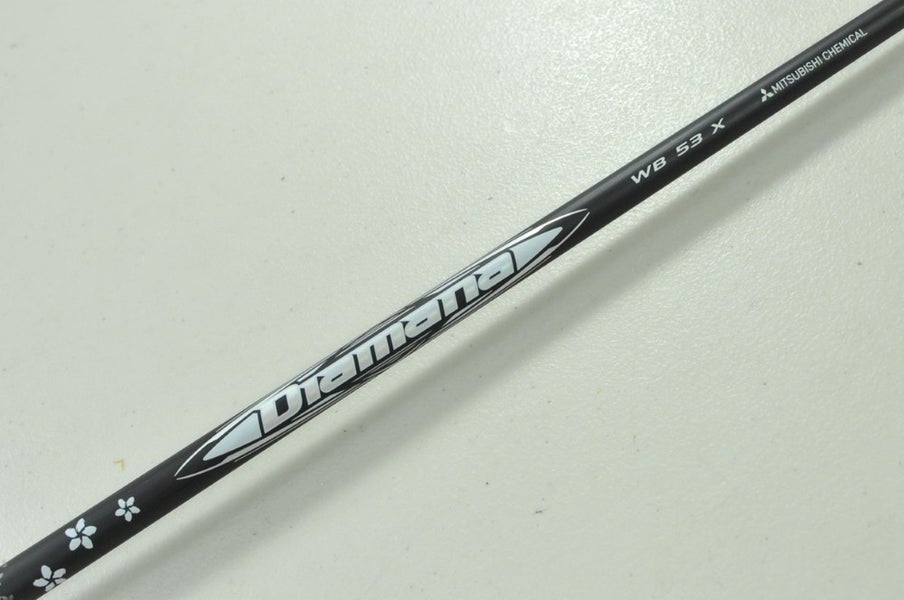 Mitsubishi Diamana WB 53g Extra Stiff Callaway Elyte Driver Shaft  #184726