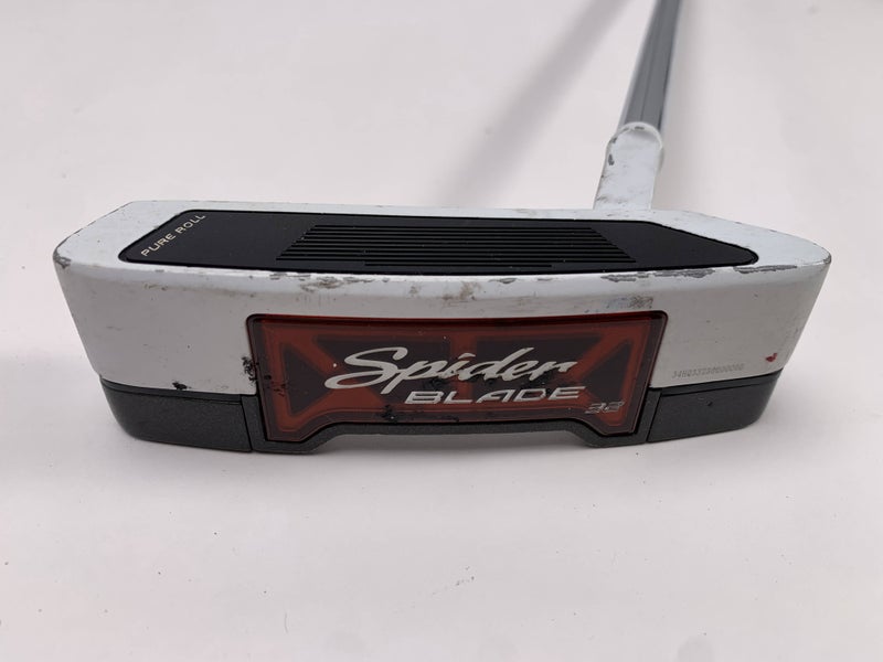 TaylorMade Spider Blade 32 Putter 35" Mens RH