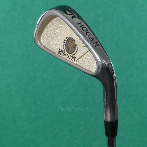 Ben Hogan Medallion 1995 Single 5 Iron Apex 4 Steel Stiff *READ*