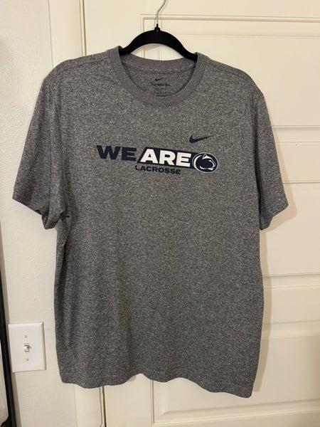 BUNDLE. 2 Gray XL Men's Nike Shirt (Used)