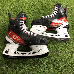 New CCM JetSpeed FT6 Pro Hockey Skates | Intermediate 4 (Wide)