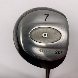 Ping i3 7 Fairway Wood 20* 350 Series Ladies Graphite Womens RH