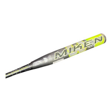 Used Miken FREAK 23 BB/SB Fastpitch Bat 34" 11375-S000367322