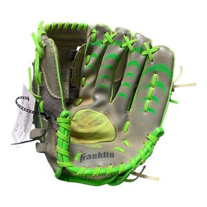 Used Franklin 22756 BB/SB Glove RH Throw None 10 1/2" 11375-S000367269