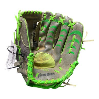 Used Franklin 22756 BB/SB Glove RH Throw None 10 1/2" 11375-S000367269