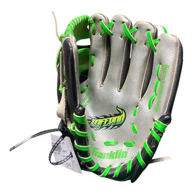 Used Franklin 24850 BB/SB Glove RH Throw None 9" 11375-S000367268