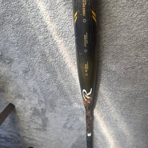 2021 Louisville Slugger BBCOR Certified Bat (-3) 29 oz 32" (Used)