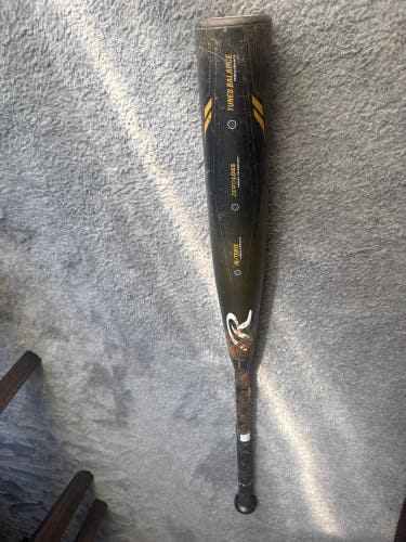 2021 Louisville Slugger BBCOR Certified Bat (-3) 29 oz 32" (Used)
