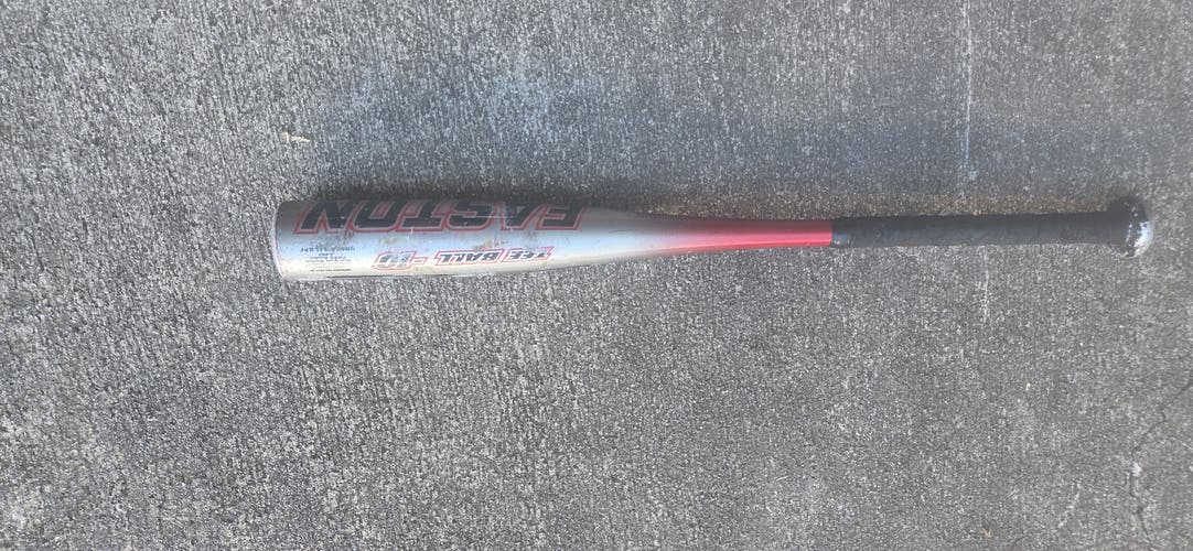 Easton edge bat