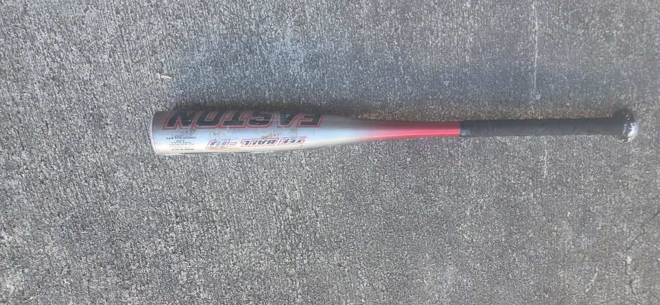 Easton edge bat