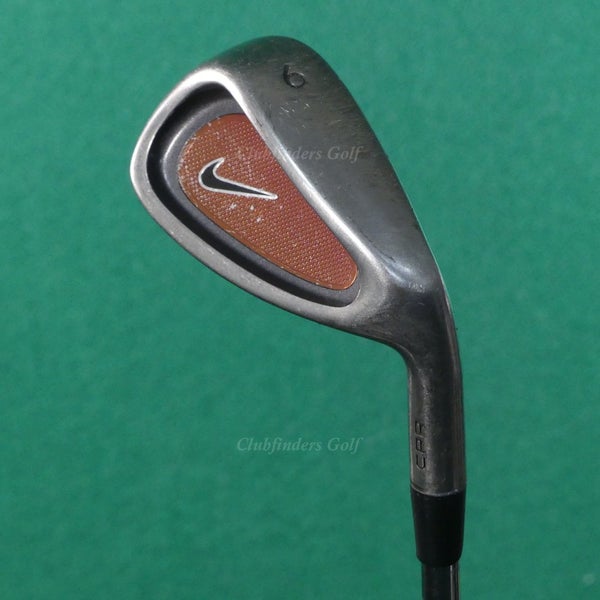 Nike CPR Single 9 Iron True Temper Dynamic Gold X100 Steel Extra Stiff
