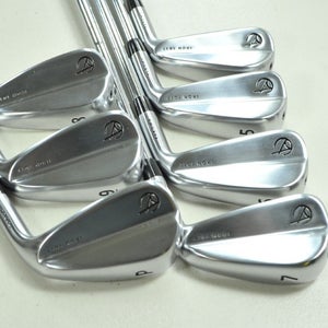 Takomo Iron 101T 4-PW Iron Set Stiff Flex Right KBS Tour 120 Steel # 204052