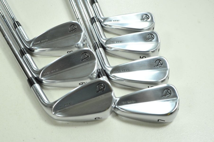 Takomo Iron 101T 4-PW Iron Set Stiff Flex Right KBS Tour 120 Steel # 204052