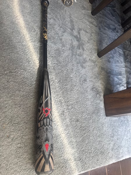 2021 DeMarini Voodoo Alloy BBCOR Certified Bat (-3) 30 oz 33" (New)