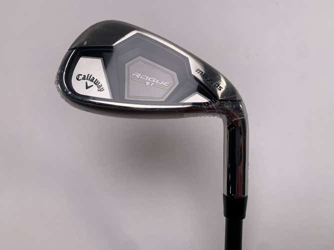 Callaway Rogue ST Max OS Lite Single 9 Iron Project X Cypher 4.0 Ladies RH NEW