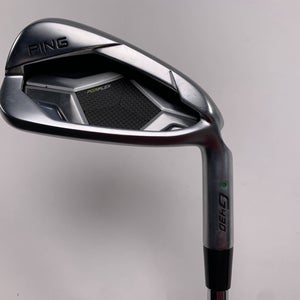 Ping G430 Single 7 Iron Green Dot 2* Up AWT 2.0 Regular Steel Mens RH