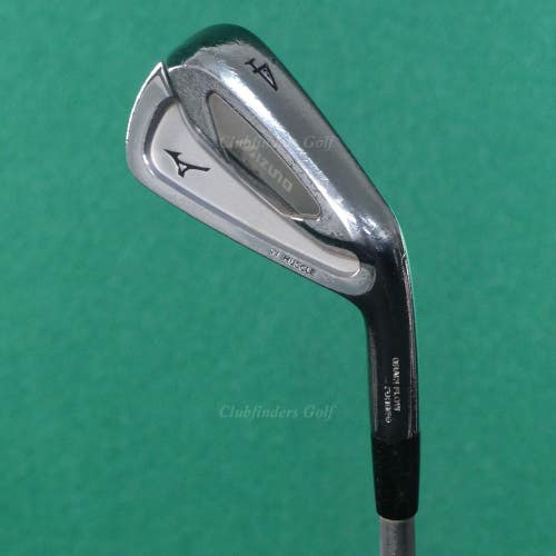 Mizuno MP-59 Ti Muscle Single 4 Iron KBS Tour C-Taper 120 Steel Stiff