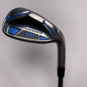 Tour Edge Bazooka 370 Single 5 Iron Bazooka 370 Regular Graphite Mens RH
