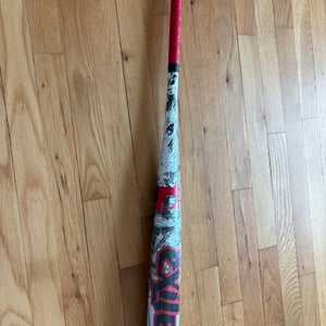 2025 DeMarini Exile Alloy BBCOR Certified Bat (-3) 30 oz 33" (New)