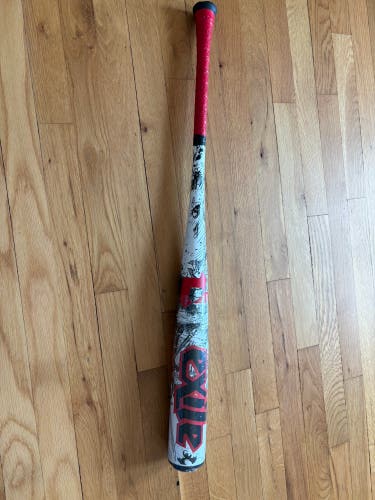 2025 DeMarini Exile Alloy BBCOR Certified Bat (-3) 30 oz 33" (New)