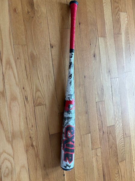 2025 DeMarini Exile Alloy BBCOR Certified Bat (-3) 30 oz 33" (New)