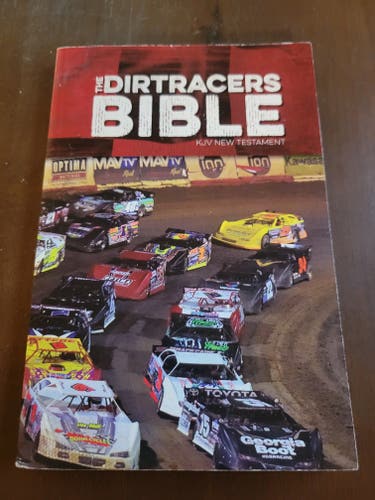 The Dirt Racers Bible Paperback