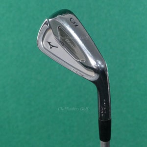Mizuno MP-59 Ti Muscle Single 5 Iron KBS Tour C-Taper 120 Steel Stiff
