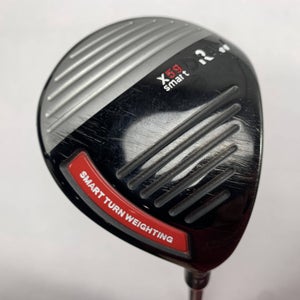 X59 Smart Draw 3 Fairway Wood 17* 65g Regular Graphite Mens RH