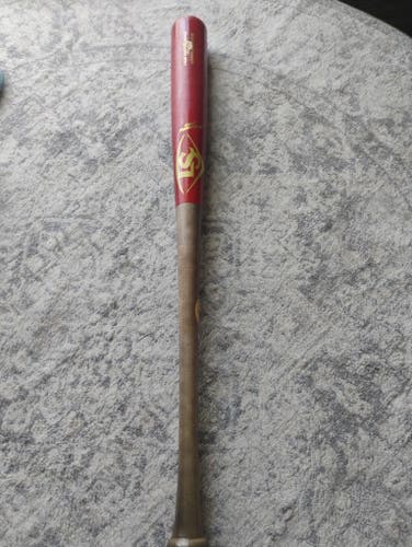 Louisville Slugger MLB Prime Maple Bat (-3) 30 oz 32" (Used)