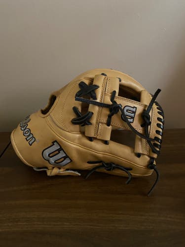 Wilson A2K RH Infield Baseball Glove 11.75" (Used)