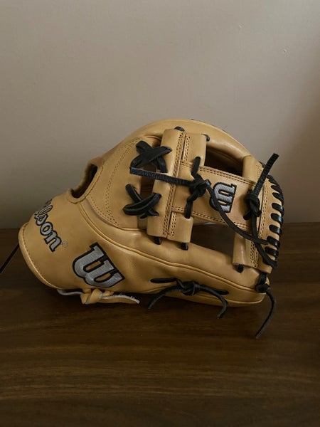 Wilson A2K RH Infield Baseball Glove 11.75" (Used)