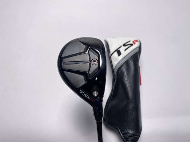 Titleist TSR2 4 Hybrid 21* Tensei Blue AV Series Xlink Tech 65g Stiff RH HC NEW